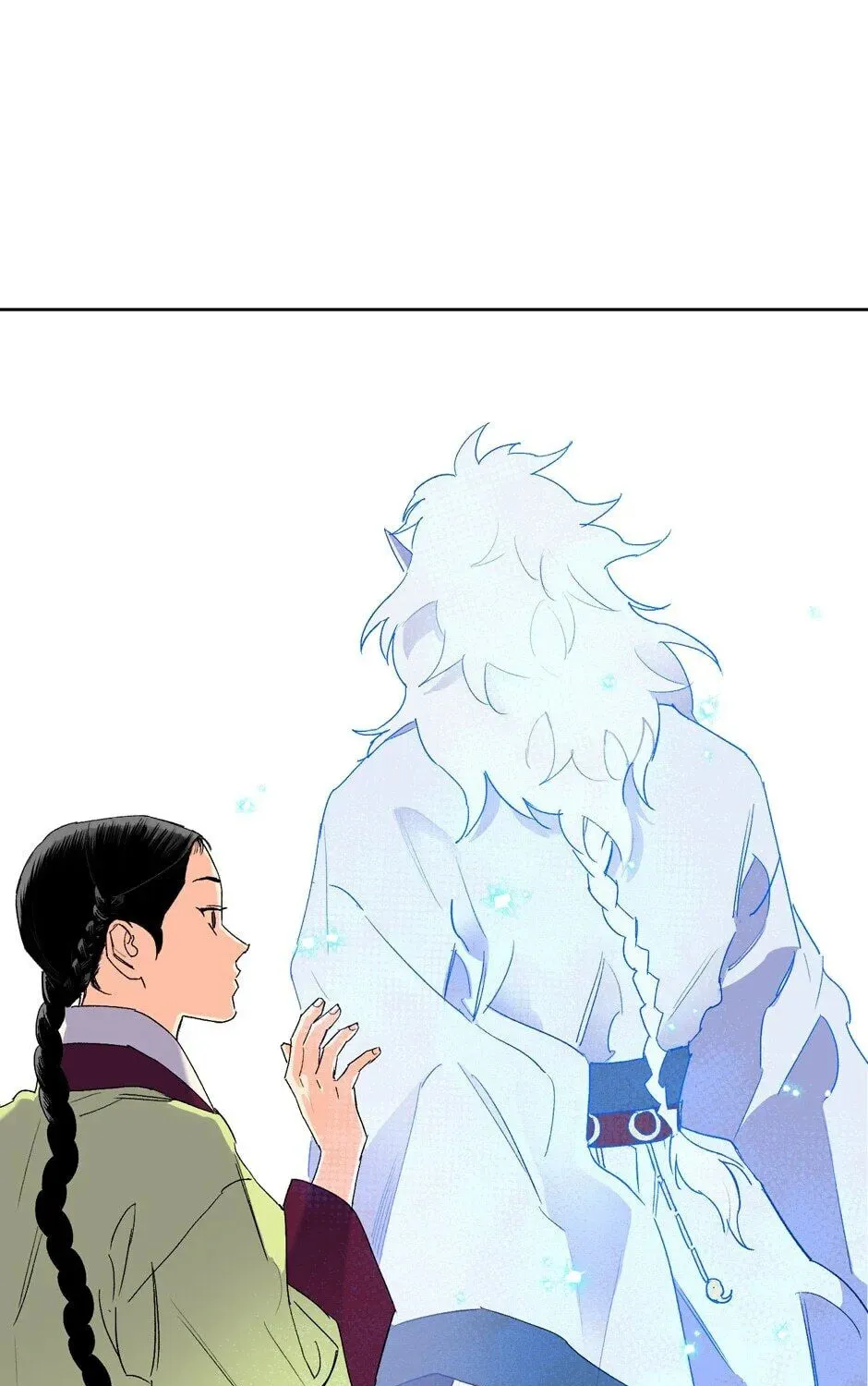 The Blue Guardian of the Princess Chapter 31 page 56 - 