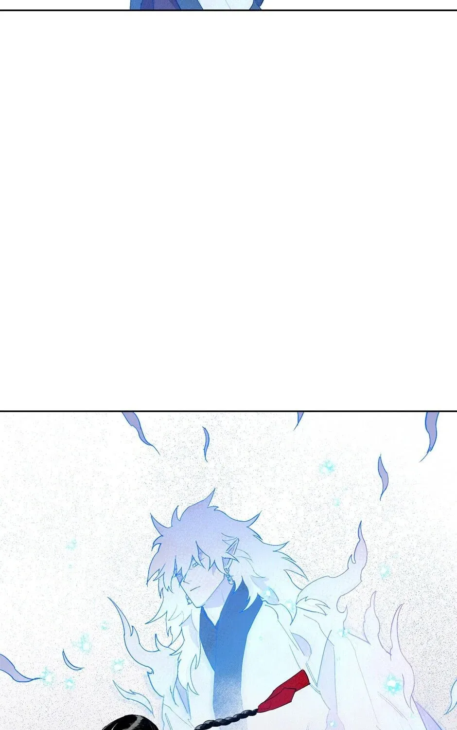 The Blue Guardian of the Princess Chapter 31 page 60 - 