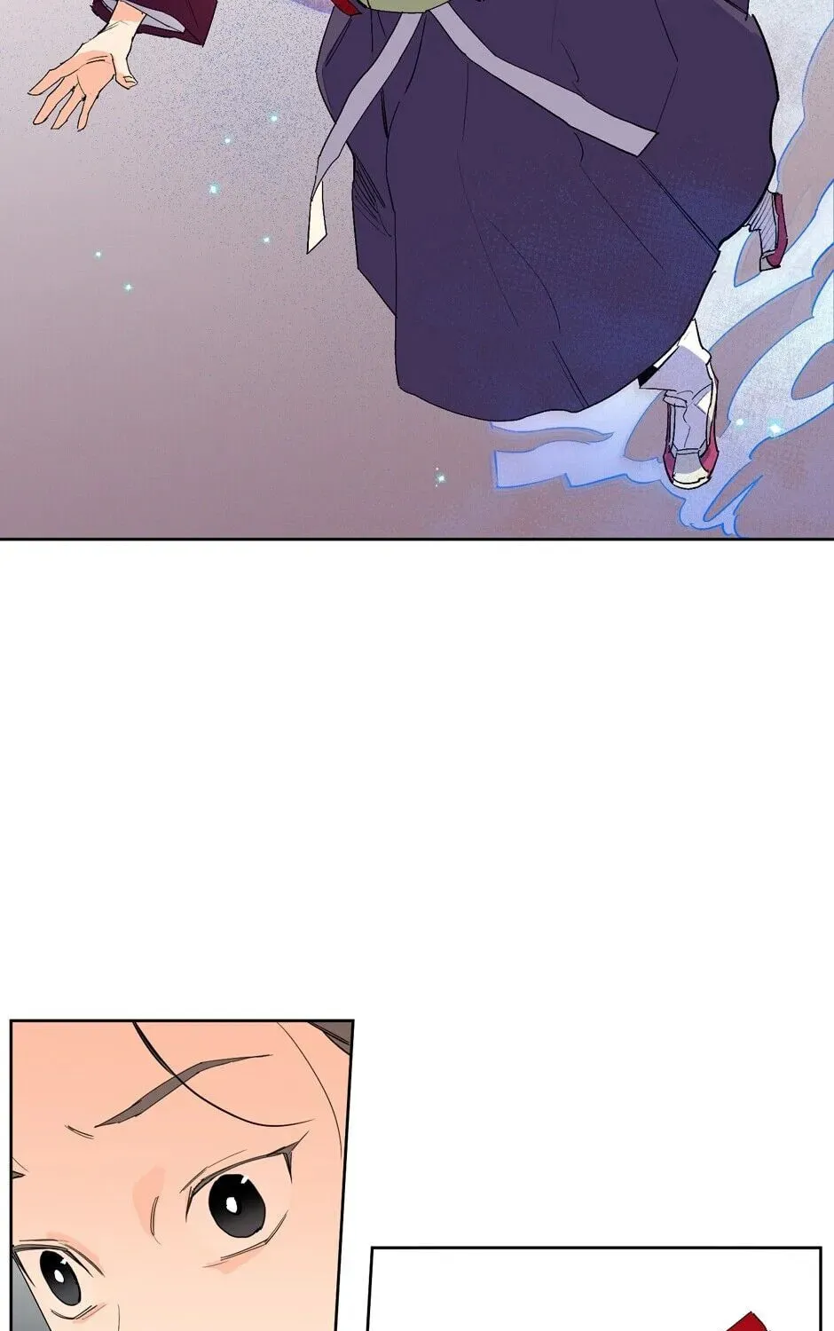 The Blue Guardian of the Princess Chapter 31 page 62 - 