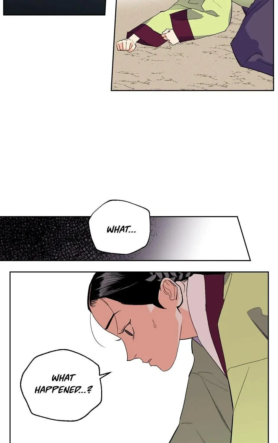 The Blue Guardian of the Princess Chapter 31 page 64 - 