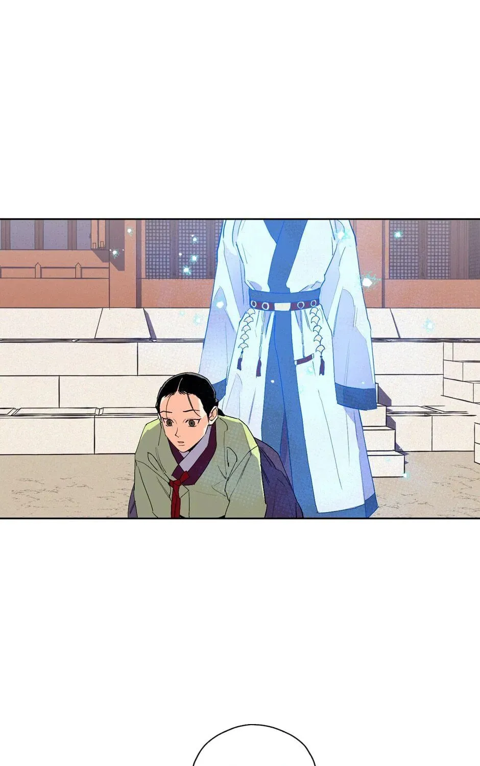 The Blue Guardian of the Princess Chapter 31 page 66 - 