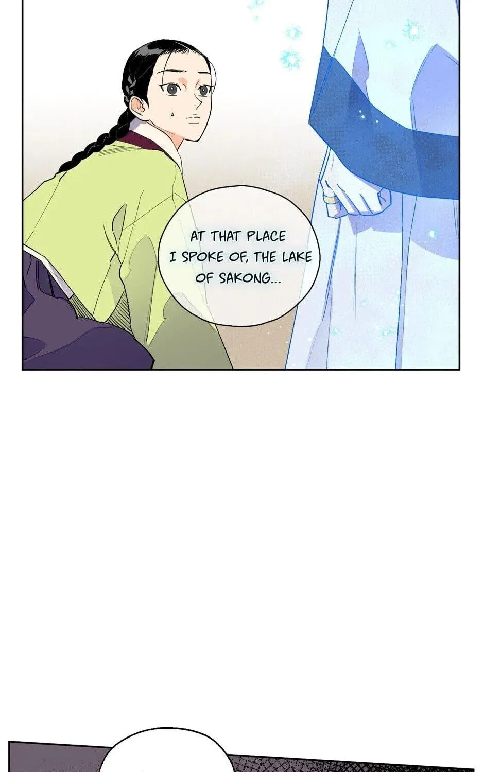 The Blue Guardian of the Princess Chapter 31 page 70 - 