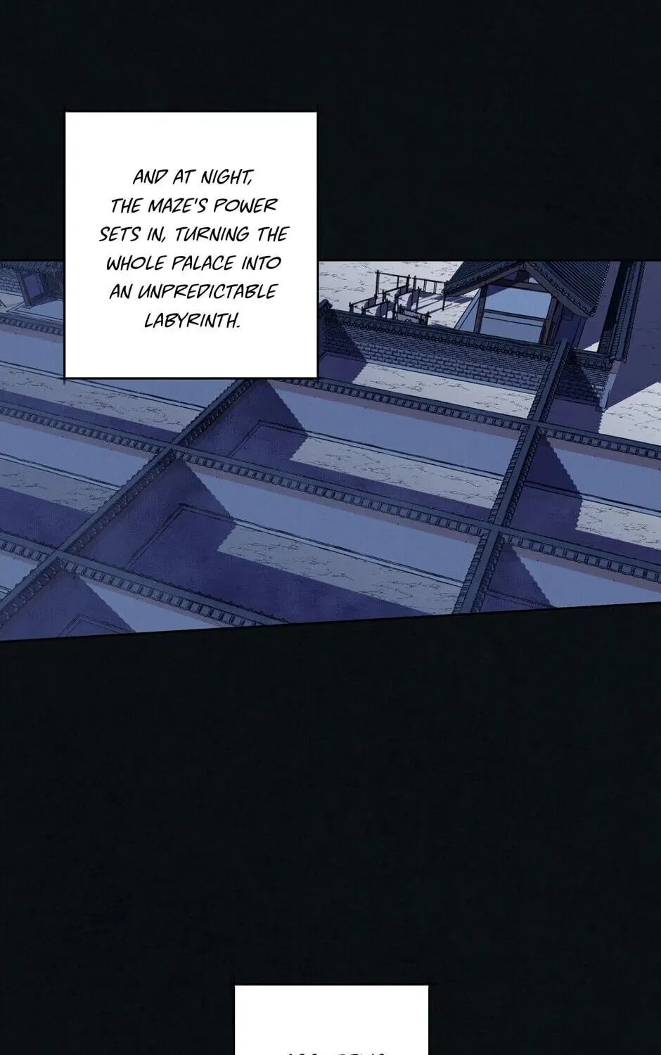 The Blue Guardian of the Princess Chapter 31 page 8 - 