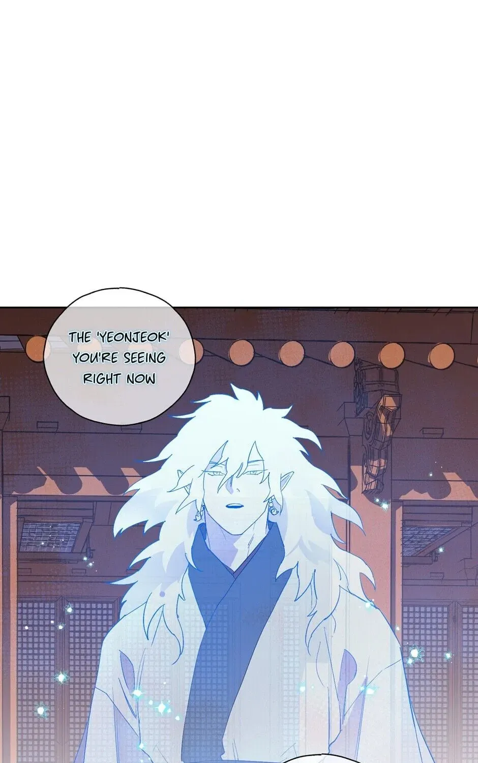 The Blue Guardian of the Princess Chapter 31 page 72 - 