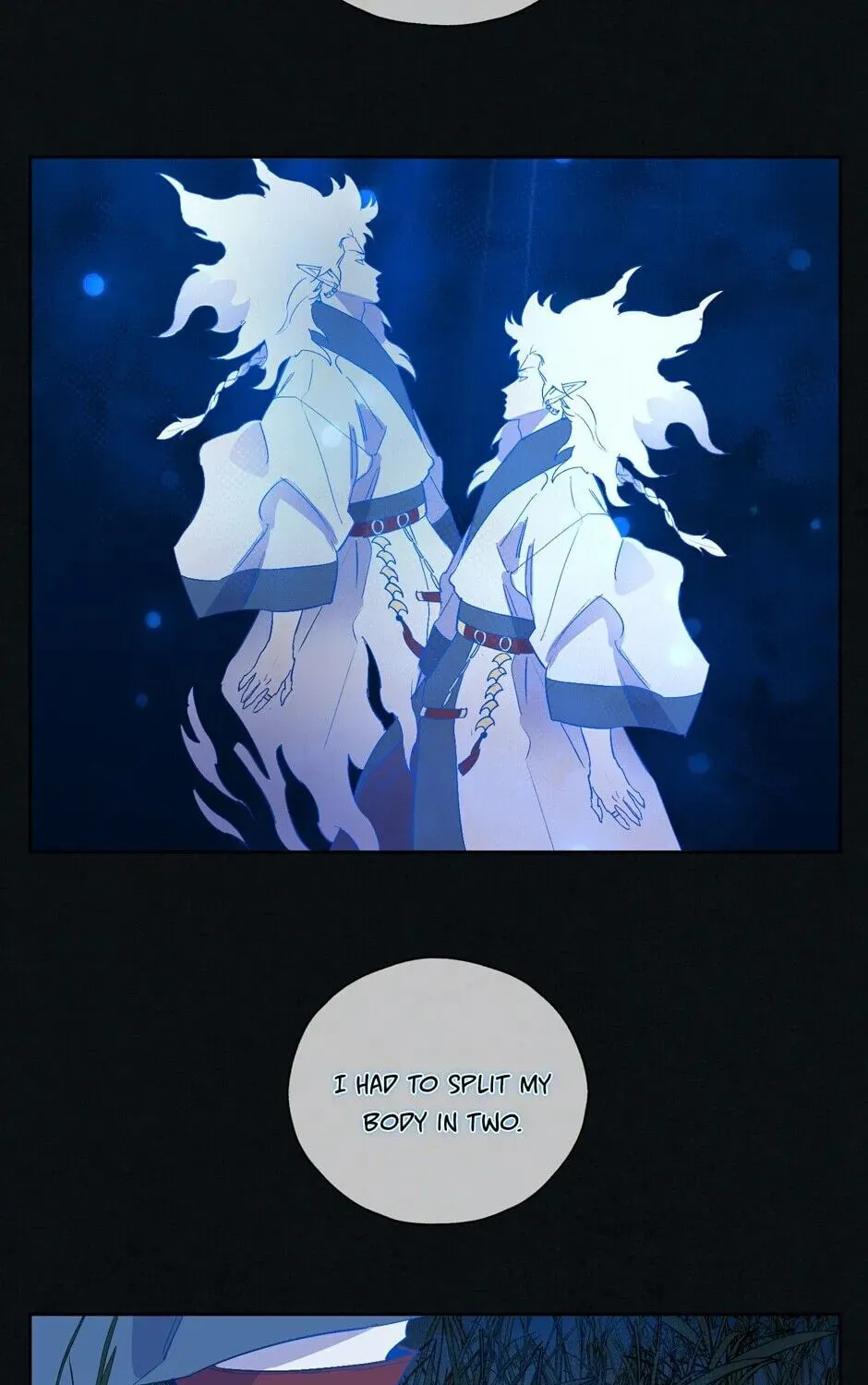 The Blue Guardian of the Princess Chapter 31 page 78 - 