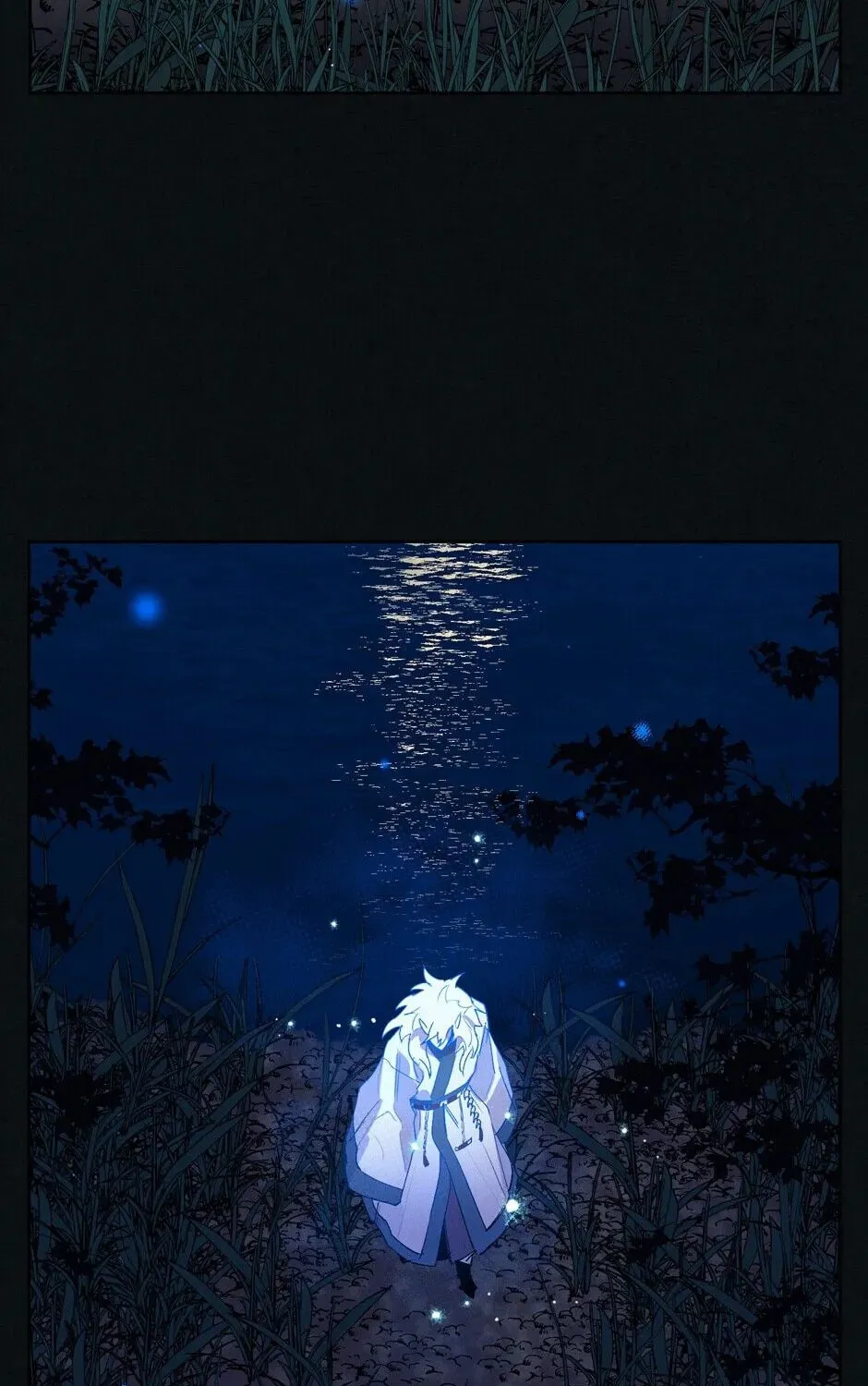 The Blue Guardian of the Princess Chapter 31 page 80 - 
