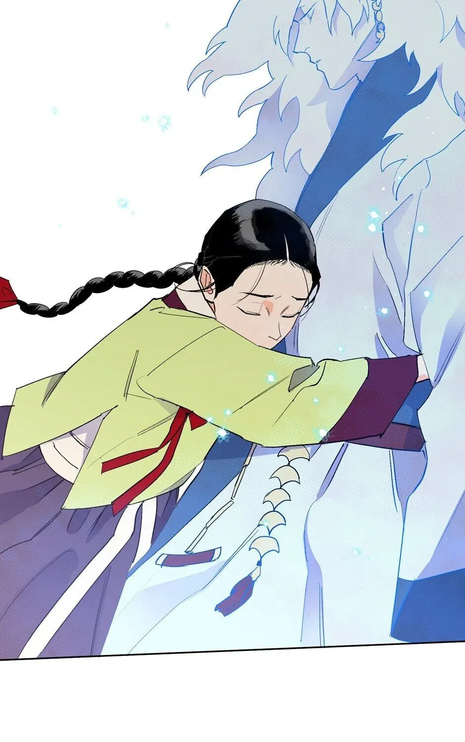 The Blue Guardian of the Princess Chapter 31 page 90 - 