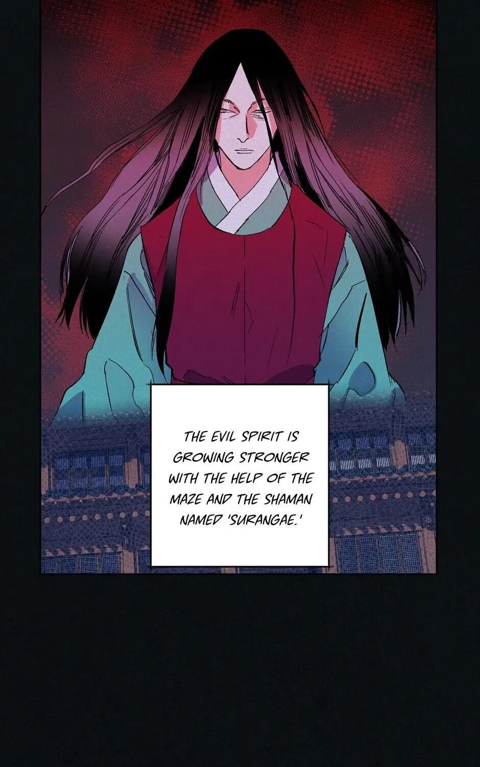 The Blue Guardian of the Princess Chapter 31 page 10 - 
