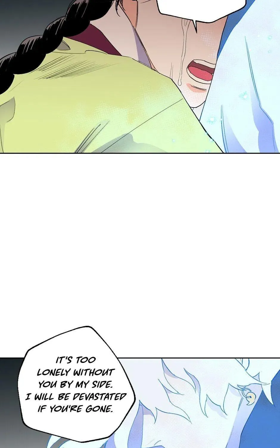 The Blue Guardian of the Princess Chapter 31 page 94 - 