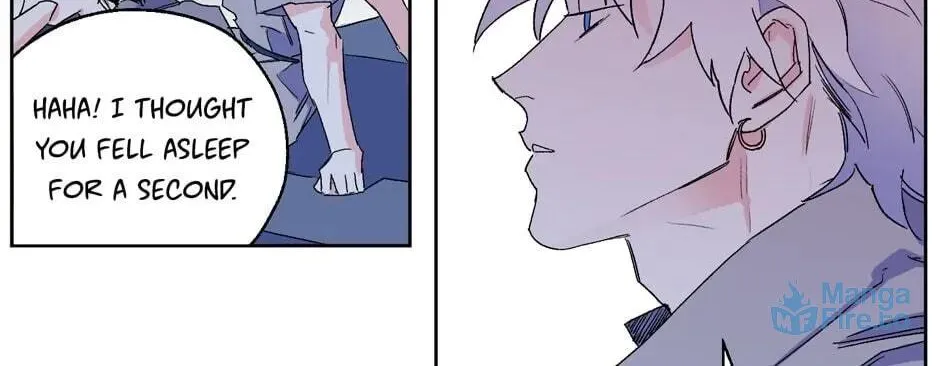 The Blue Guardian of the Princess Chapter 32 page 11 - 