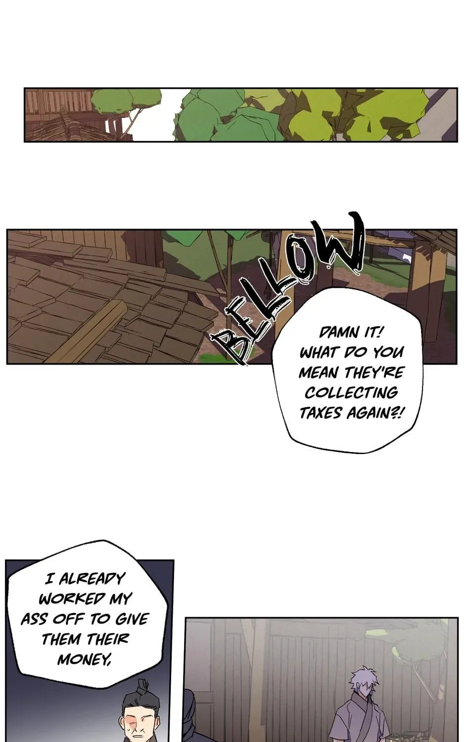 The Blue Guardian of the Princess Chapter 32 page 104 - 