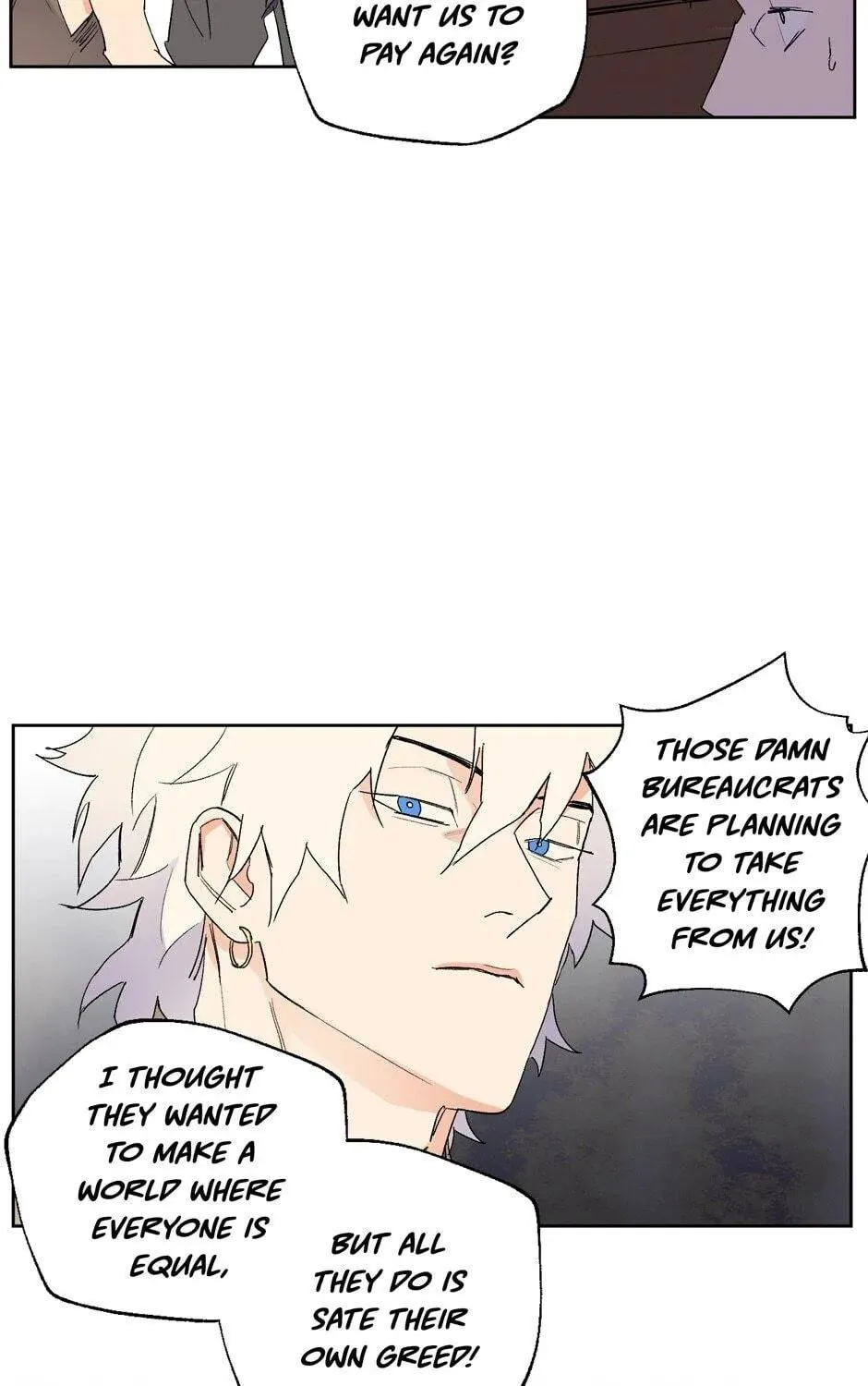 The Blue Guardian of the Princess Chapter 32 page 106 - 
