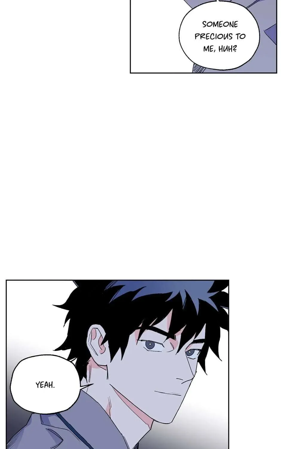The Blue Guardian of the Princess Chapter 32 page 12 - 