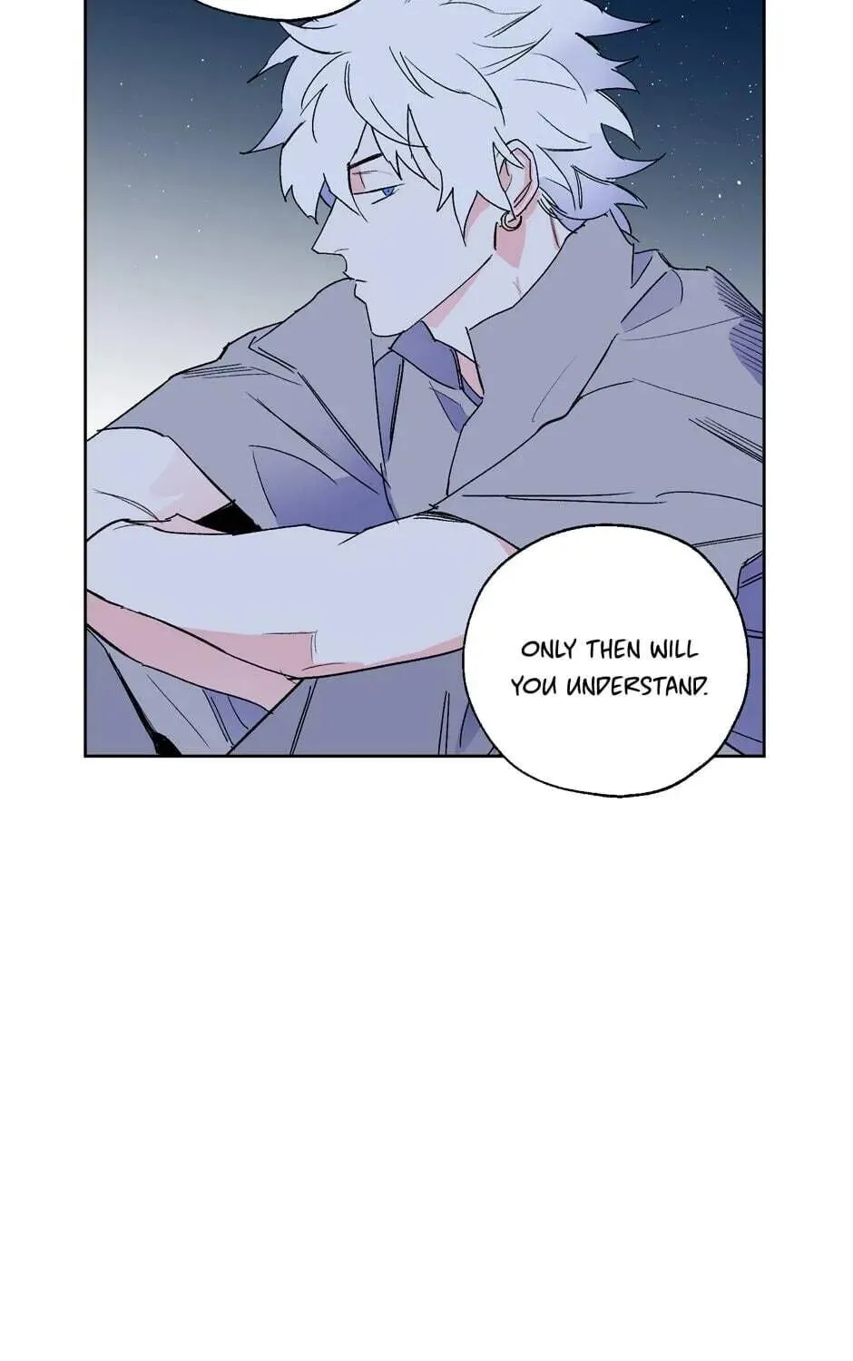 The Blue Guardian of the Princess Chapter 32 page 22 - 