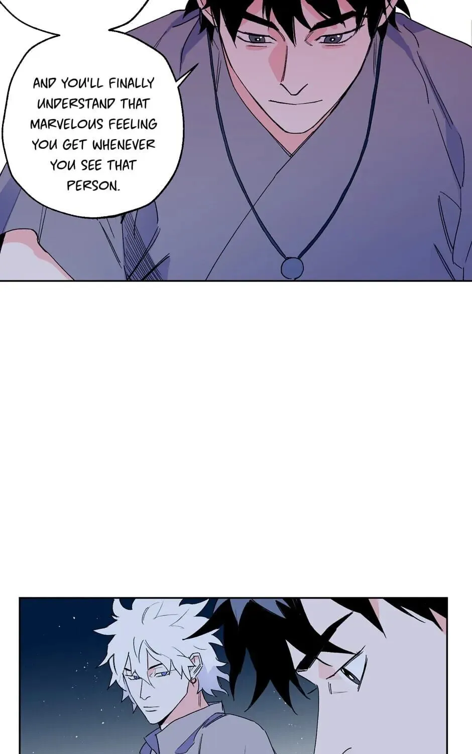 The Blue Guardian of the Princess Chapter 32 page 24 - 