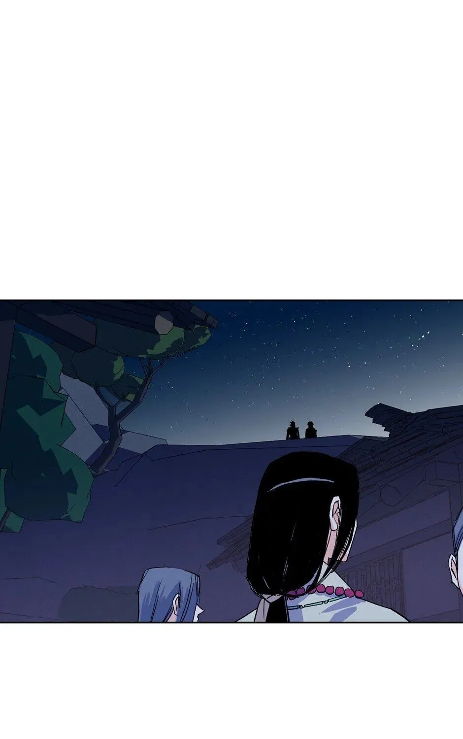 The Blue Guardian of the Princess Chapter 32 page 26 - 