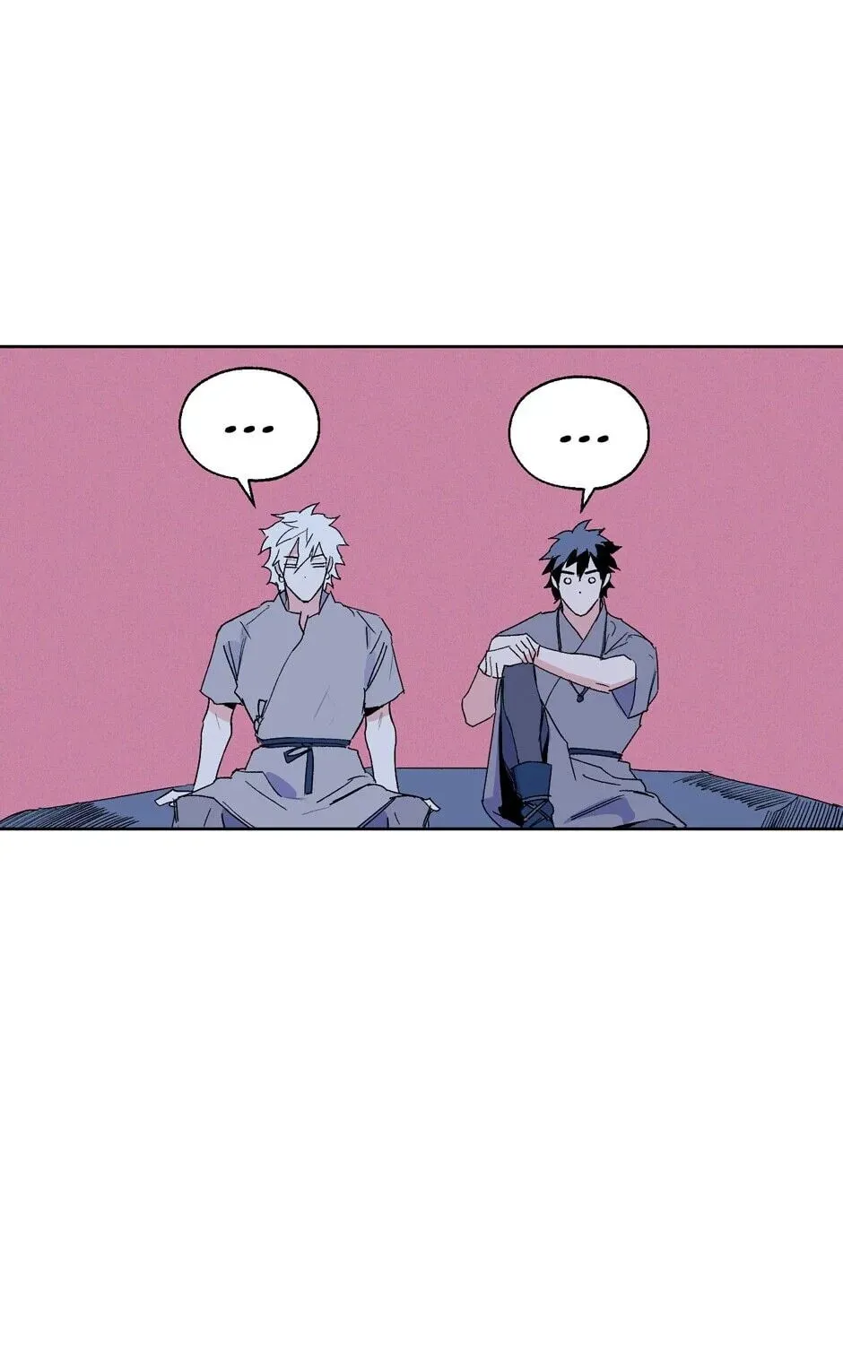 The Blue Guardian of the Princess Chapter 32 page 38 - 