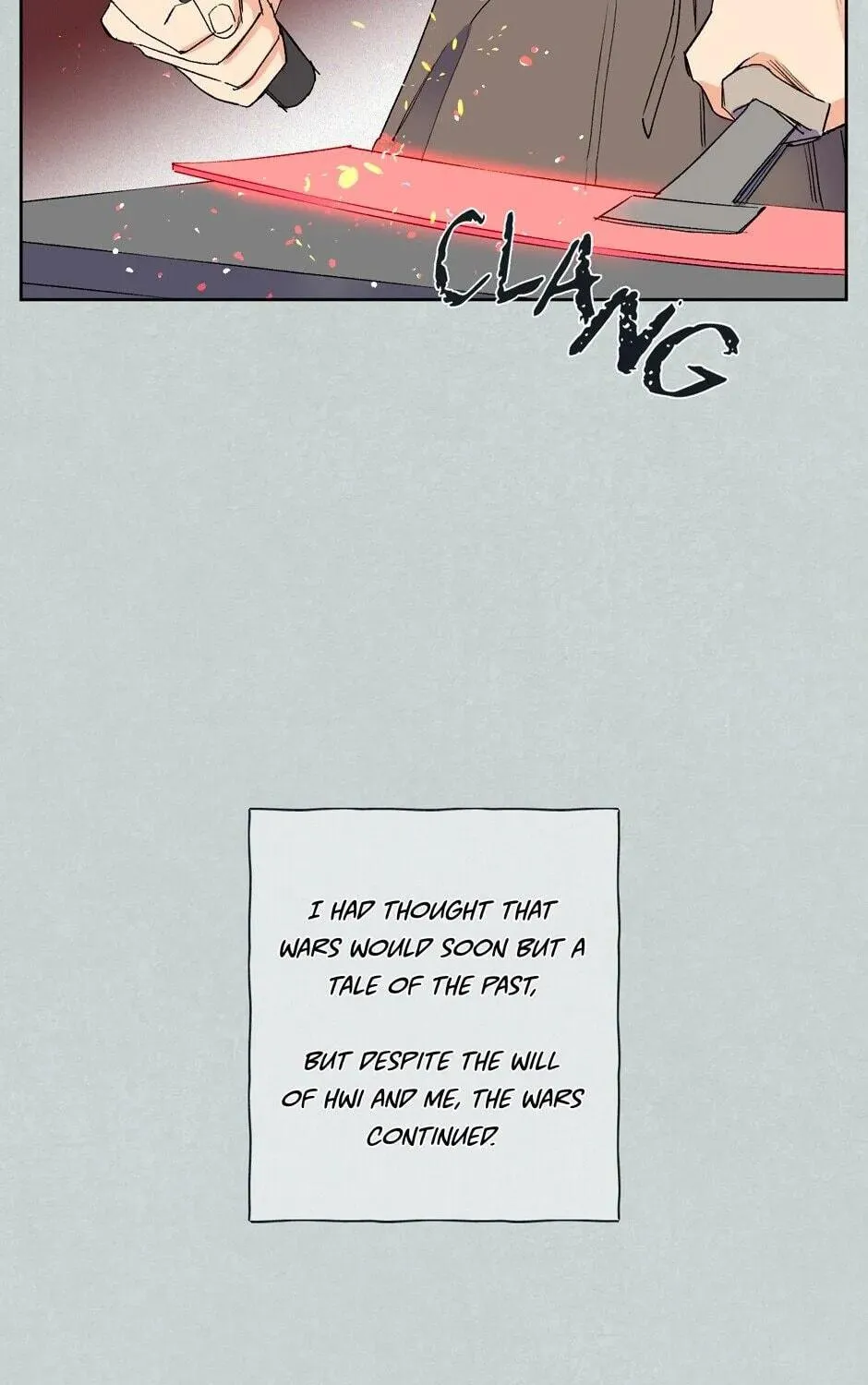 The Blue Guardian of the Princess Chapter 32 page 52 - 