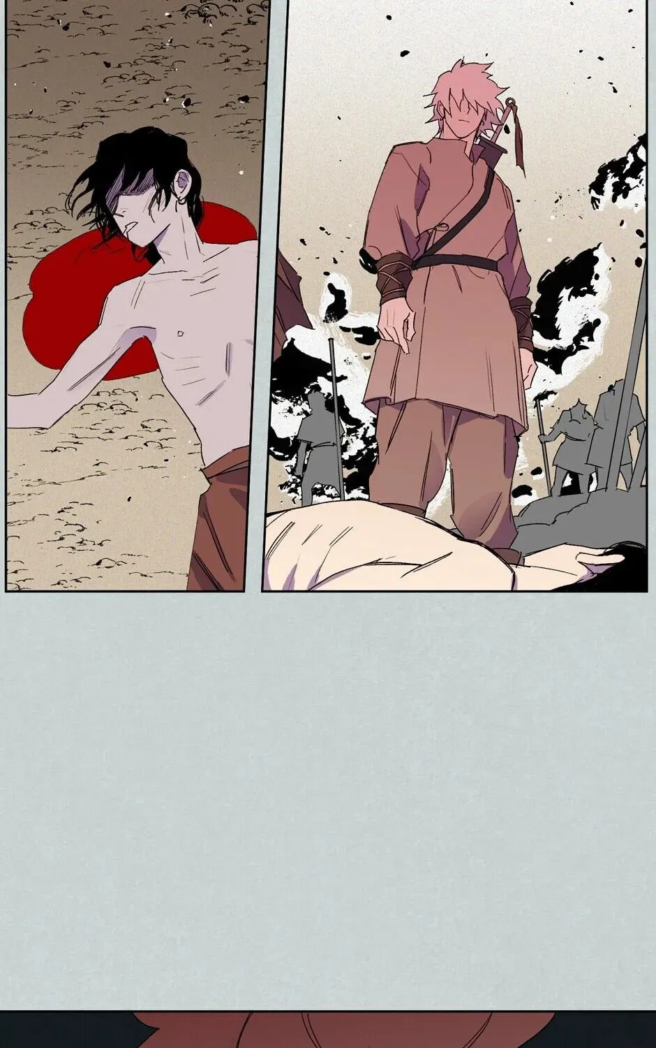 The Blue Guardian of the Princess Chapter 32 page 54 - 