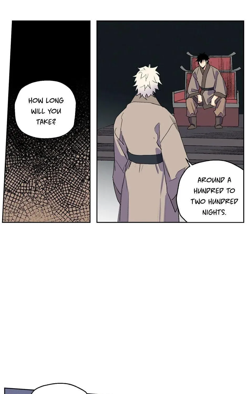 The Blue Guardian of the Princess Chapter 32 page 58 - 