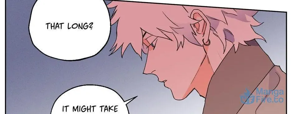 The Blue Guardian of the Princess Chapter 32 page 59 - 