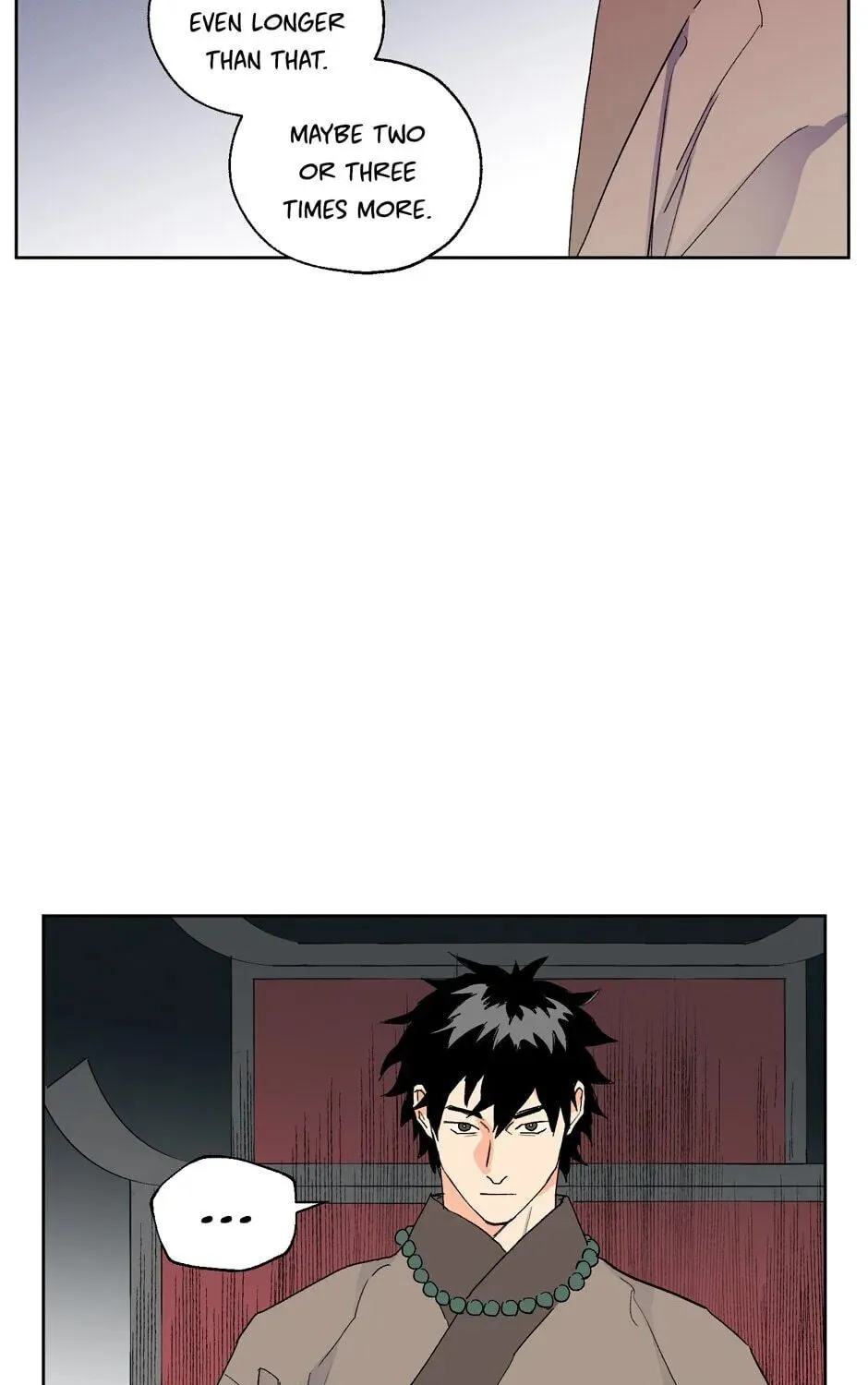 The Blue Guardian of the Princess Chapter 32 page 60 - 