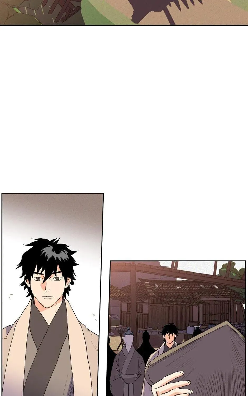 The Blue Guardian of the Princess Chapter 32 page 64 - 