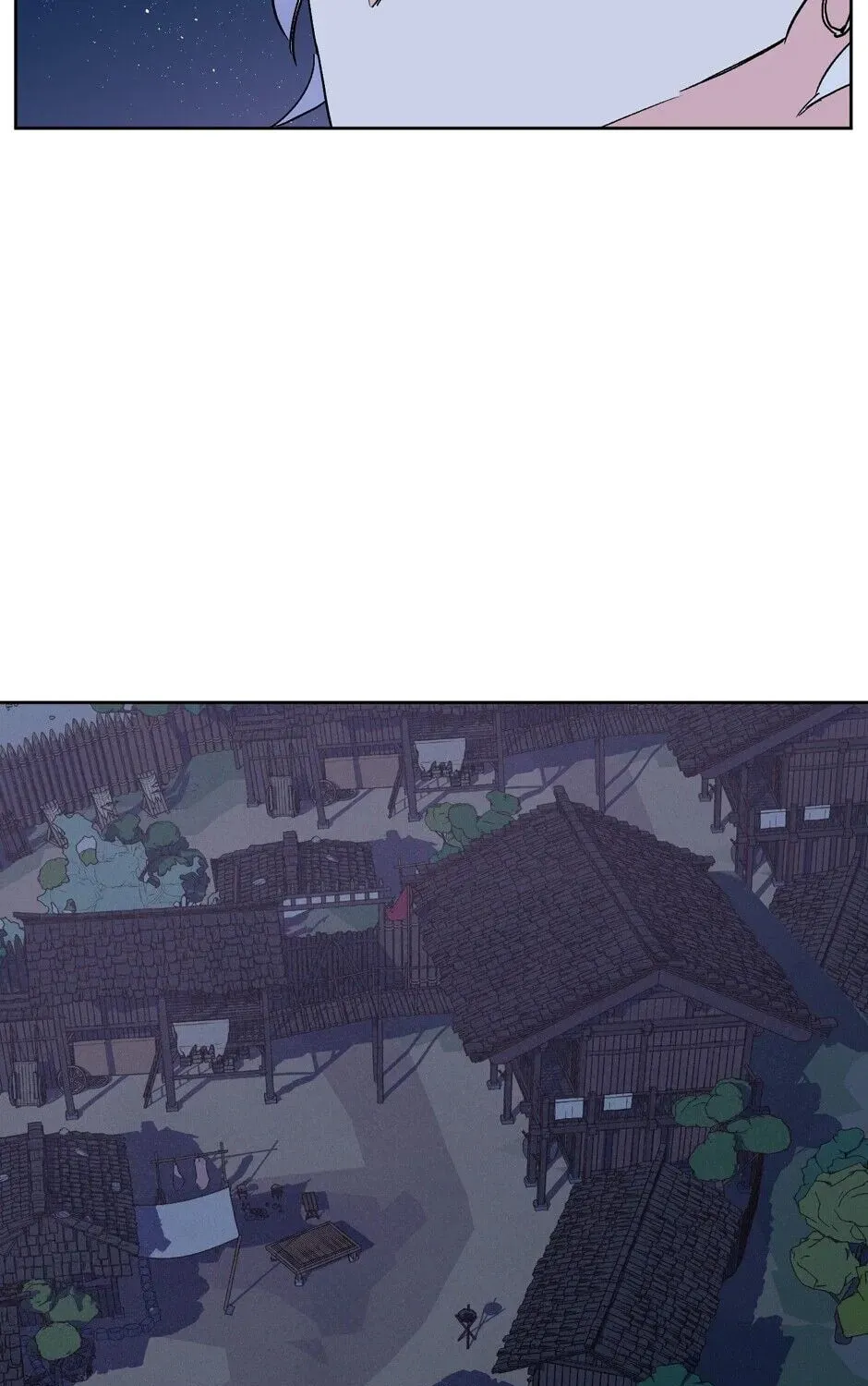 The Blue Guardian of the Princess Chapter 32 page 8 - 