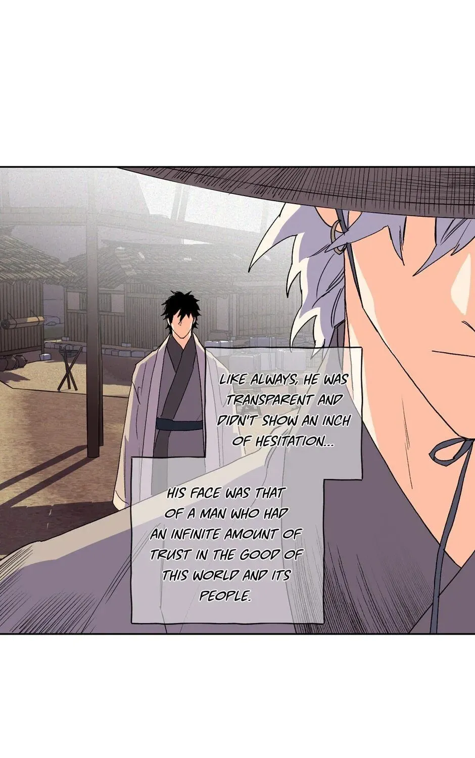 The Blue Guardian of the Princess Chapter 32 page 72 - 