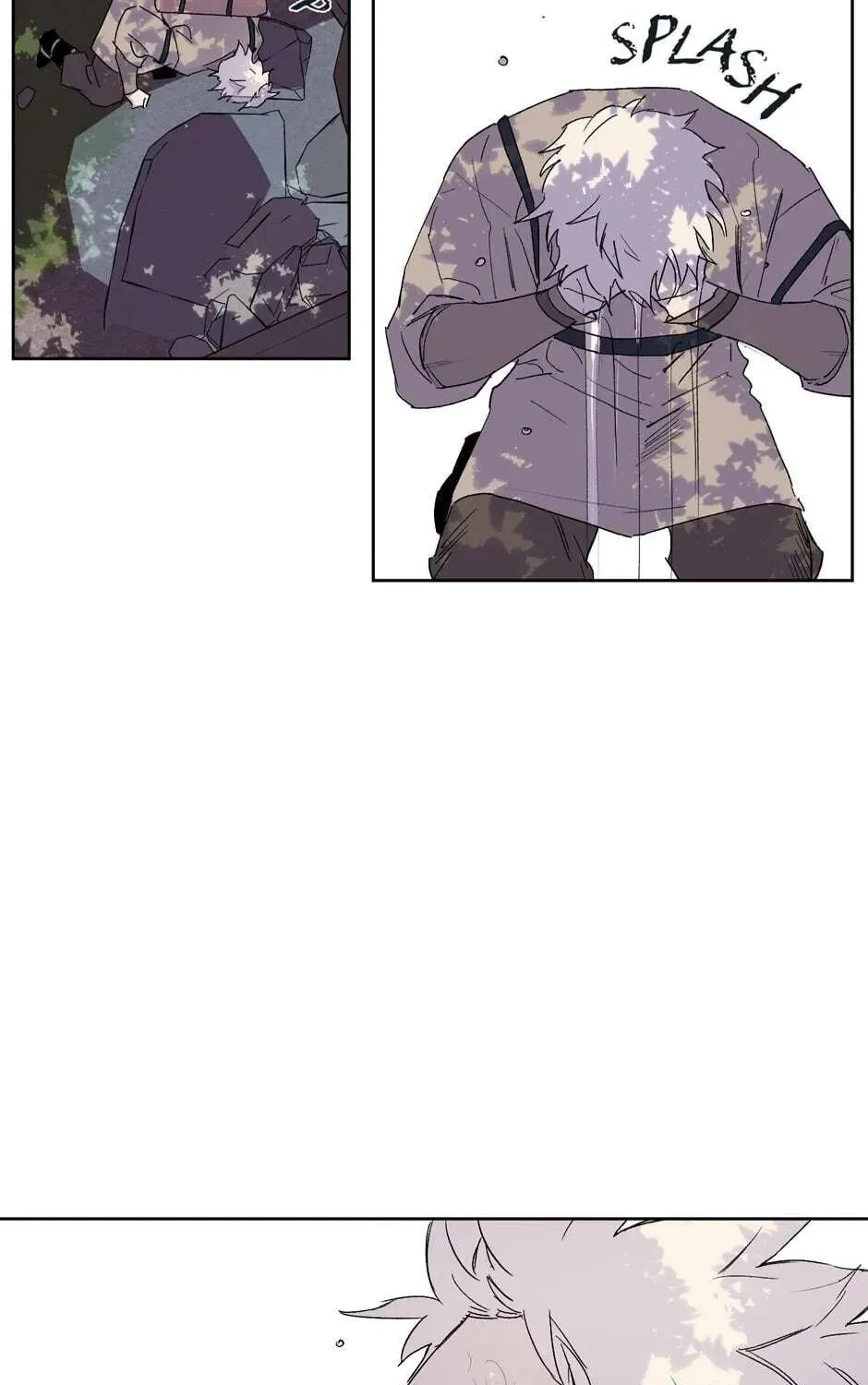 The Blue Guardian of the Princess Chapter 32 page 76 - 