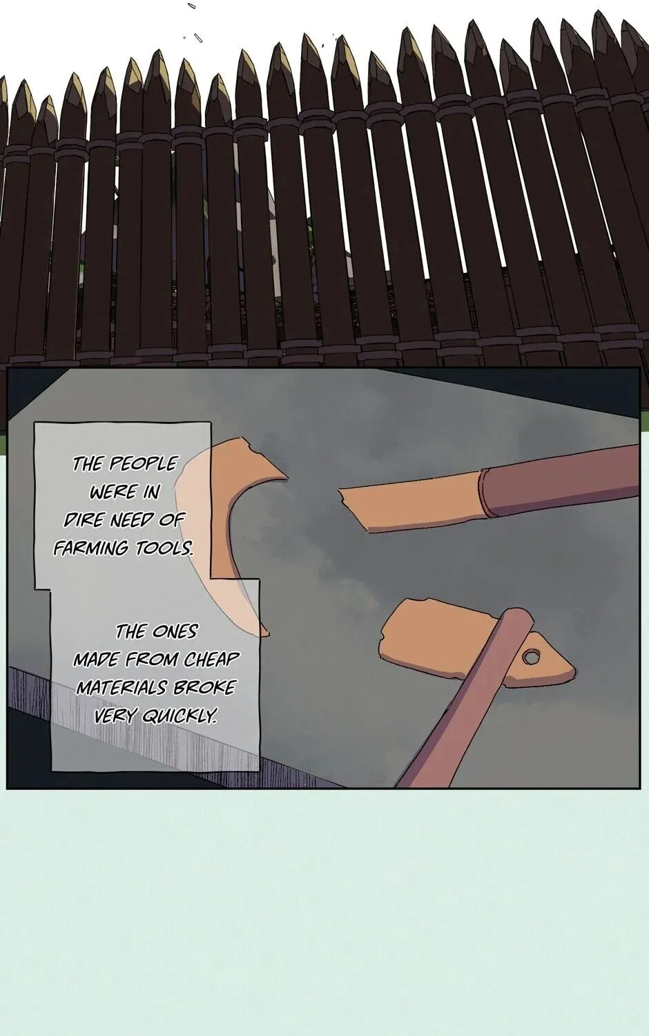 The Blue Guardian of the Princess Chapter 32 page 80 - 