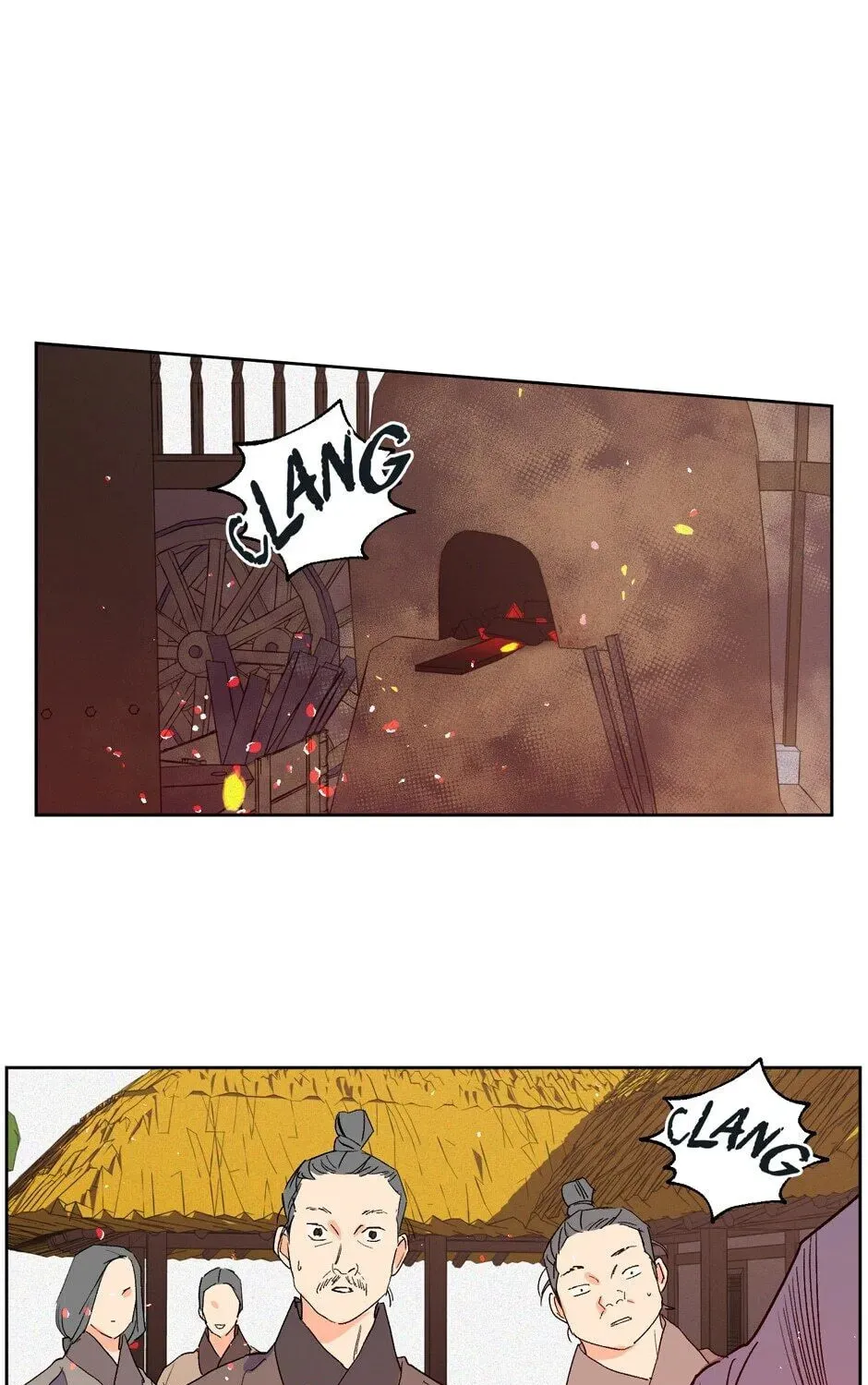 The Blue Guardian of the Princess Chapter 32 page 84 - 