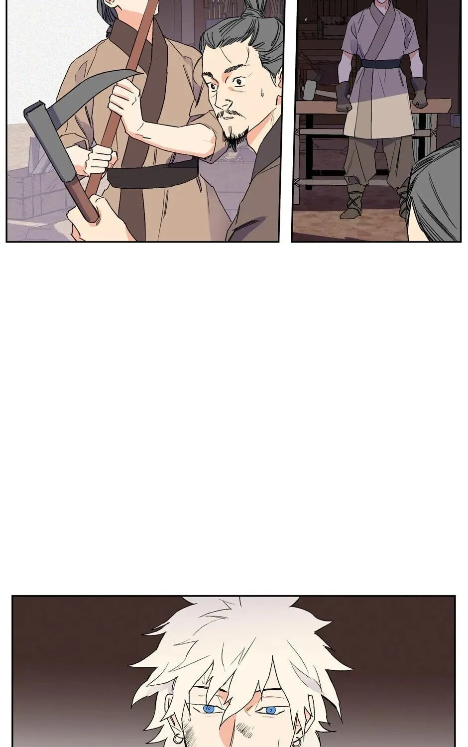 The Blue Guardian of the Princess Chapter 32 page 90 - 