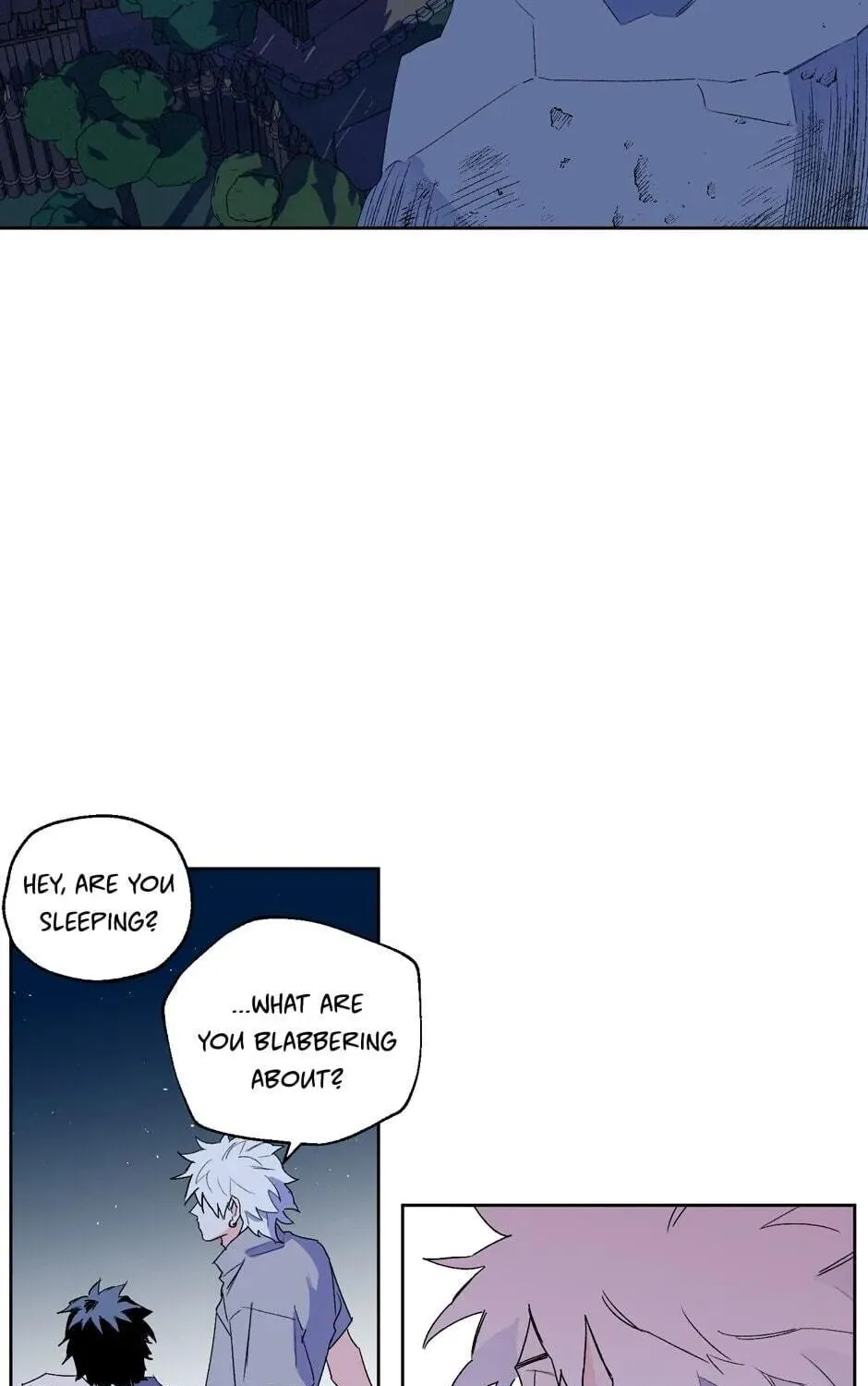 The Blue Guardian of the Princess Chapter 32 page 10 - 