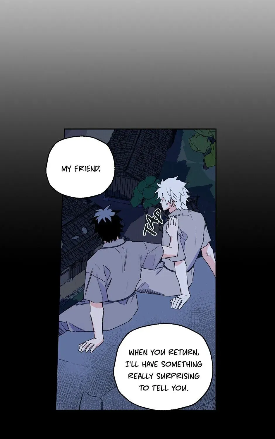The Blue Guardian of the Princess Chapter 33 page 122 - 