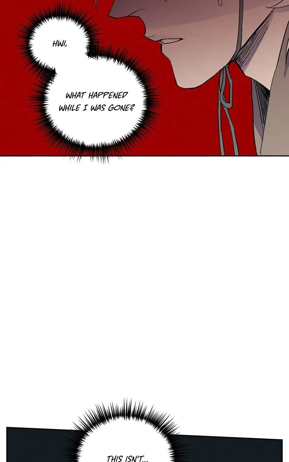 The Blue Guardian of the Princess Chapter 33 page 126 - 