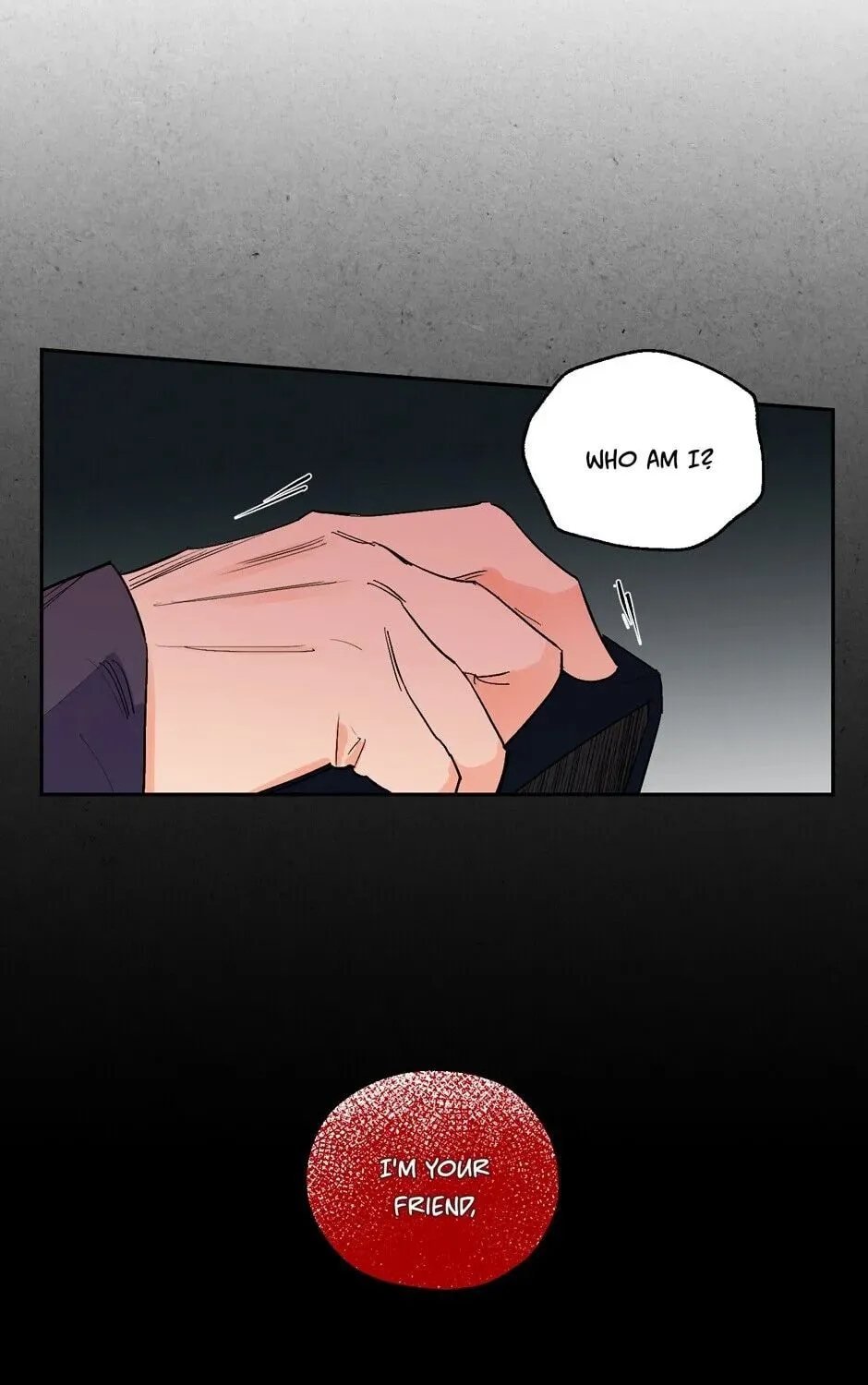 The Blue Guardian of the Princess Chapter 33 page 15 - 