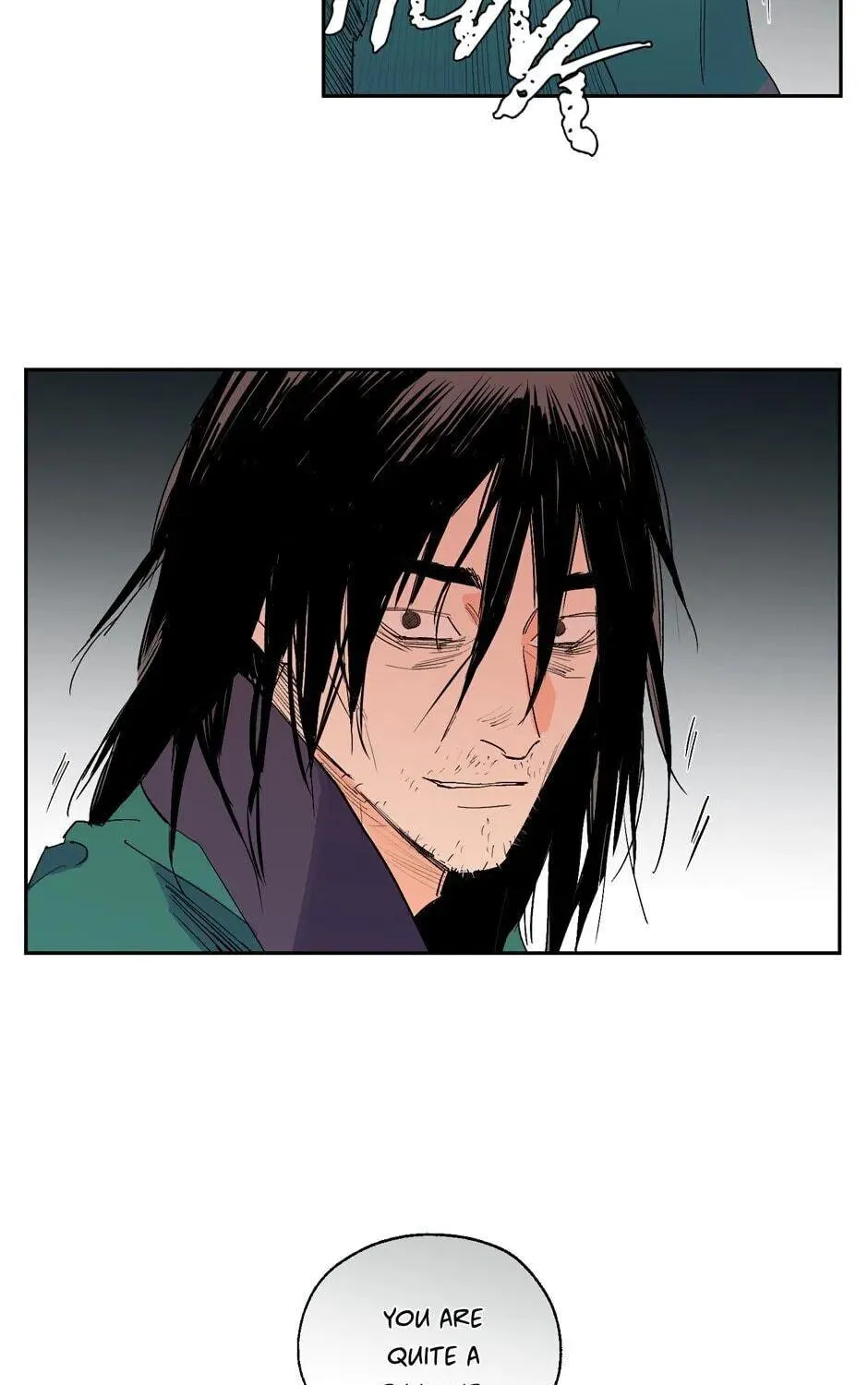 The Blue Guardian of the Princess Chapter 33 page 23 - 