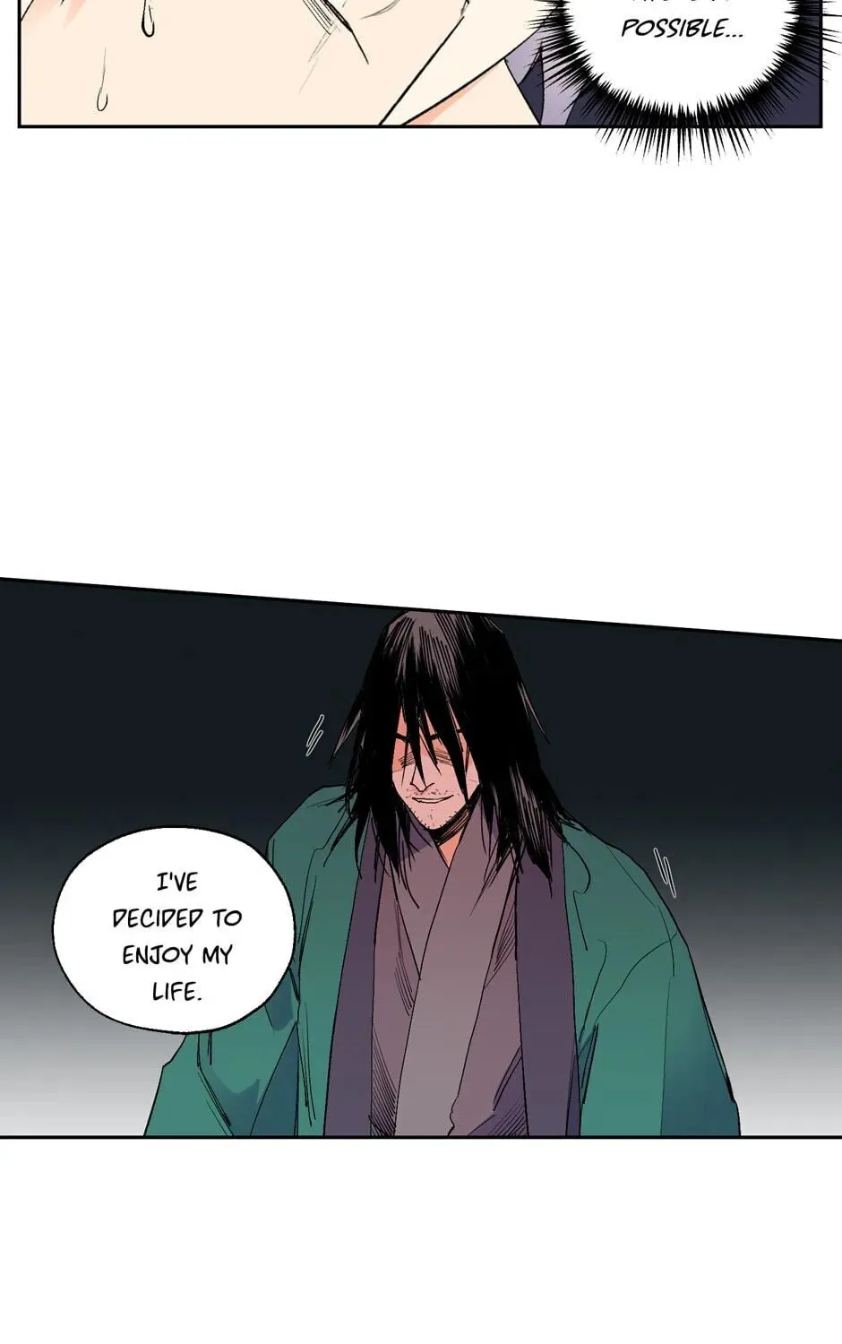 The Blue Guardian of the Princess Chapter 33 page 27 - 