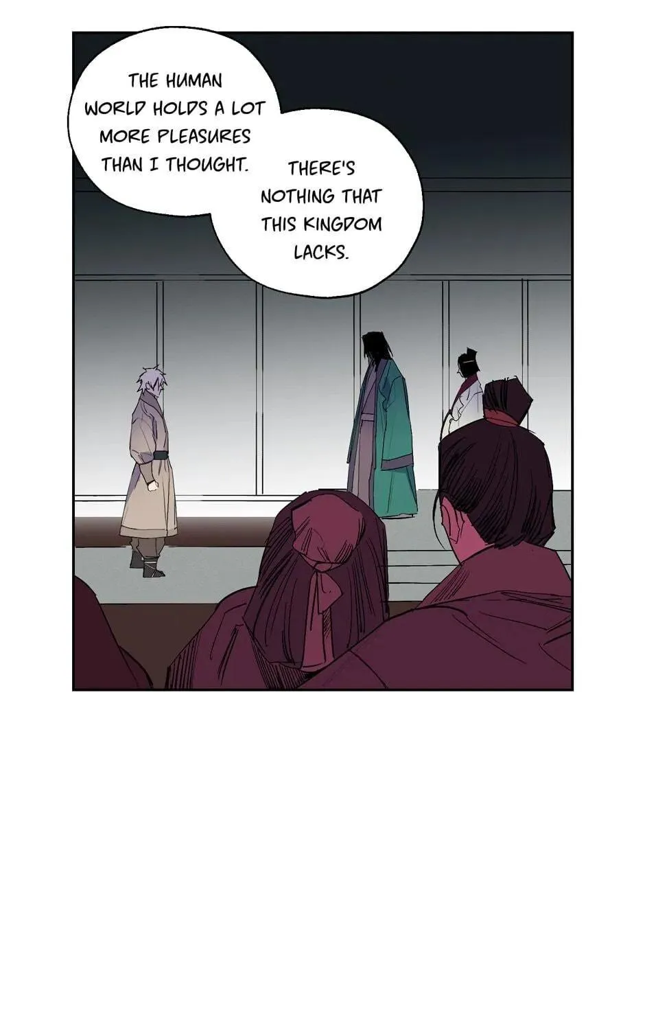 The Blue Guardian of the Princess Chapter 33 page 29 - 