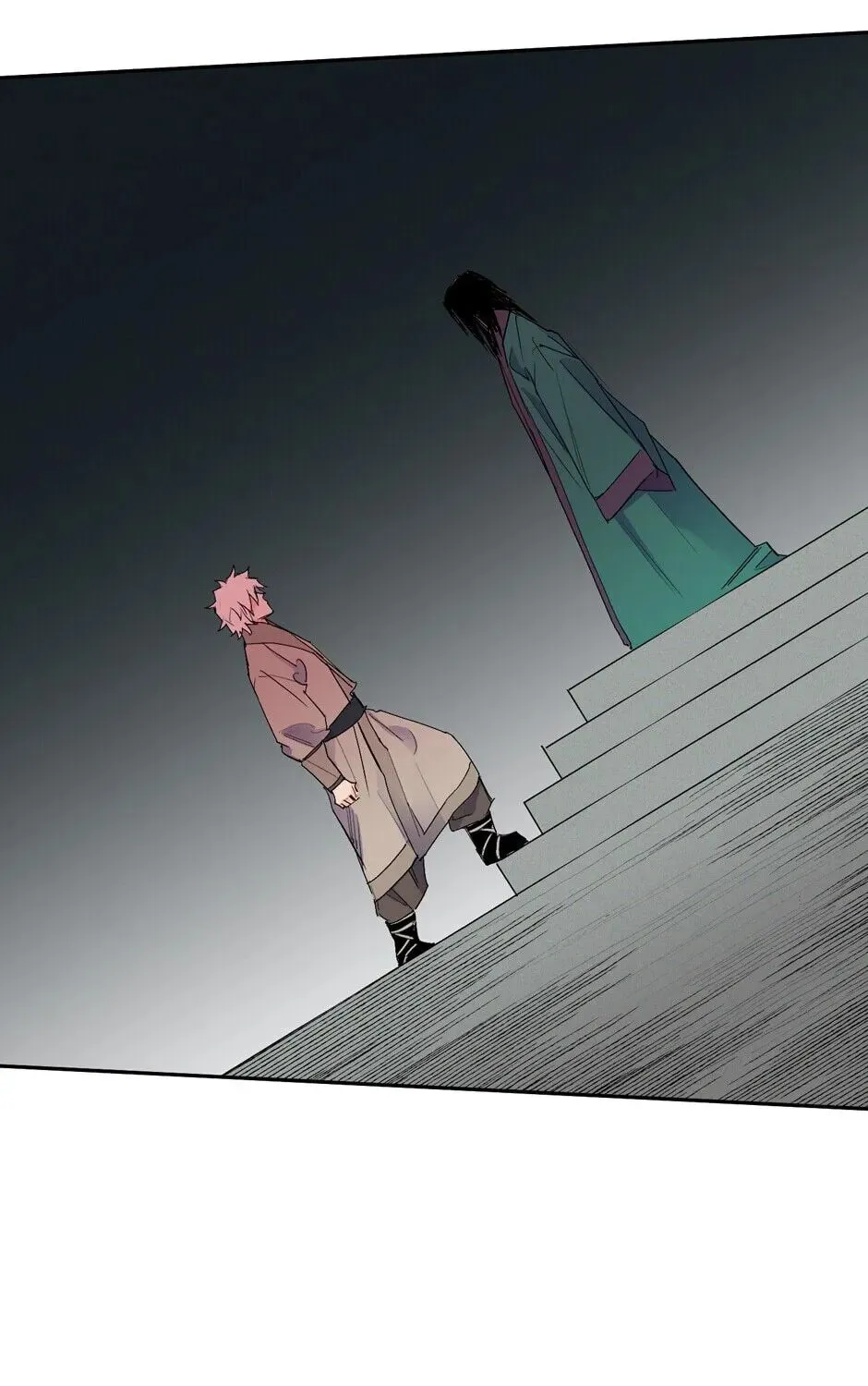 The Blue Guardian of the Princess Chapter 33 page 39 - 