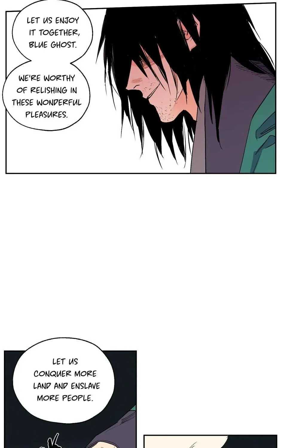 The Blue Guardian of the Princess Chapter 33 page 41 - 