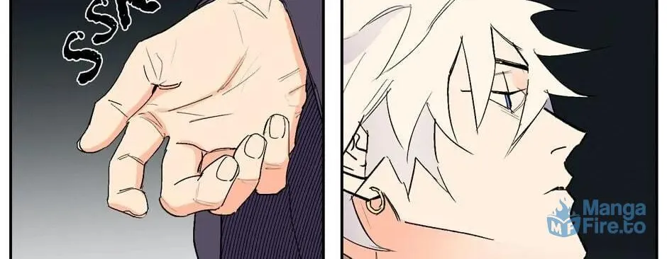 The Blue Guardian of the Princess Chapter 33 page 42 - 
