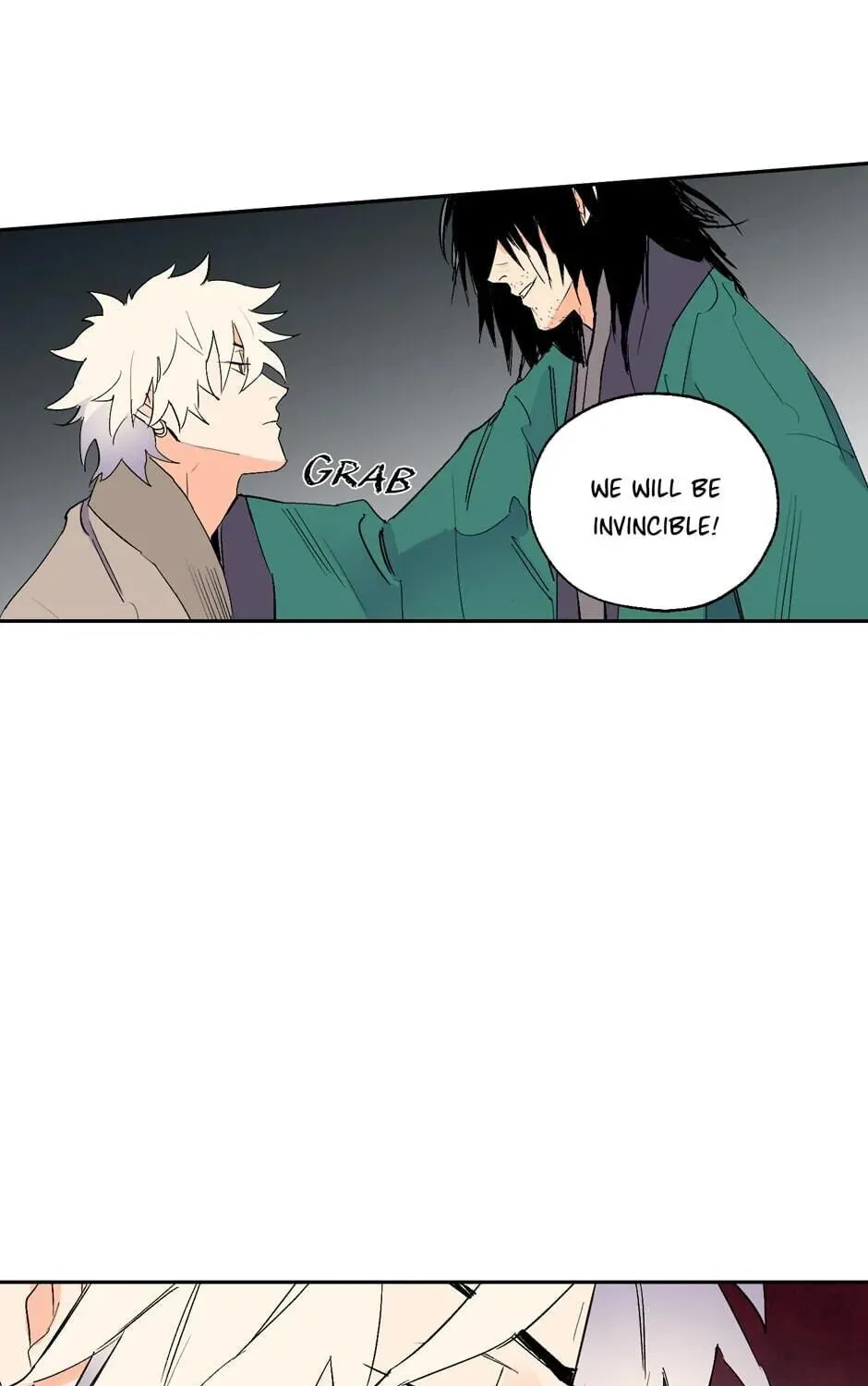 The Blue Guardian of the Princess Chapter 33 page 45 - 
