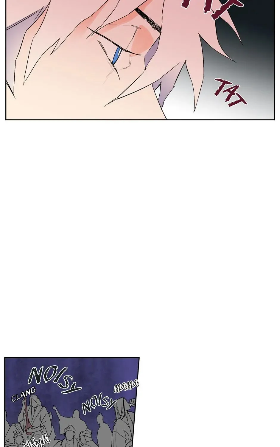 The Blue Guardian of the Princess Chapter 33 page 7 - 