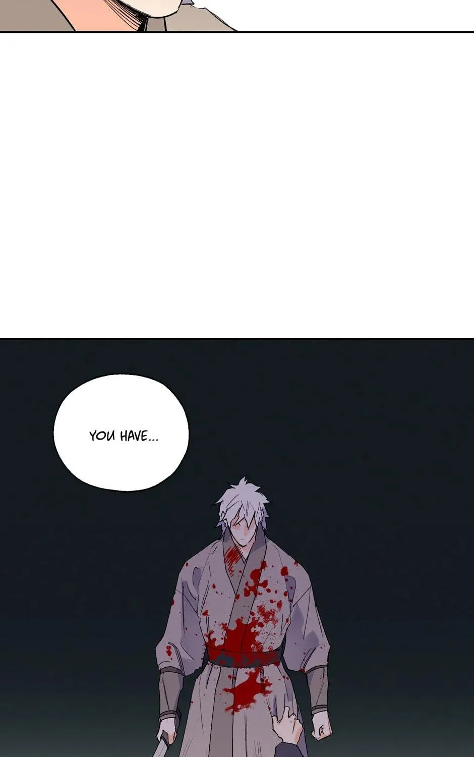 The Blue Guardian of the Princess Chapter 33 page 61 - 