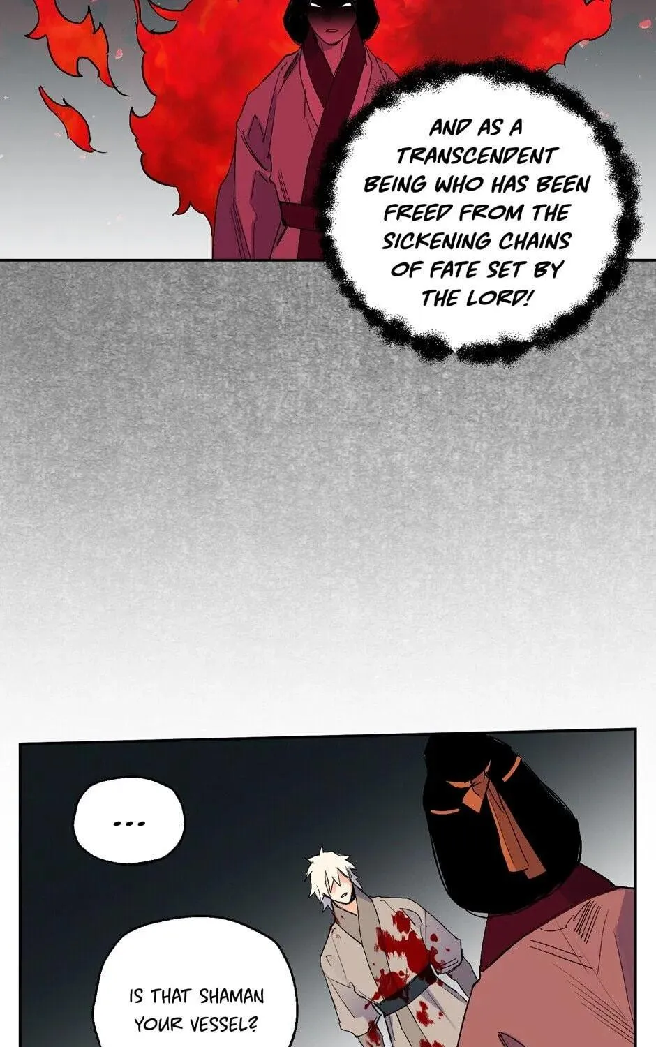 The Blue Guardian of the Princess Chapter 33 page 71 - 