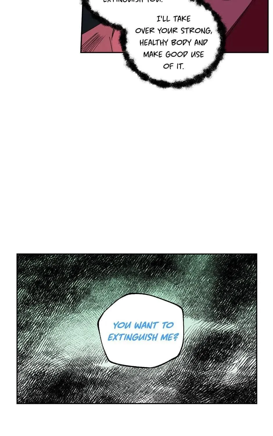 The Blue Guardian of the Princess Chapter 33 page 77 - 