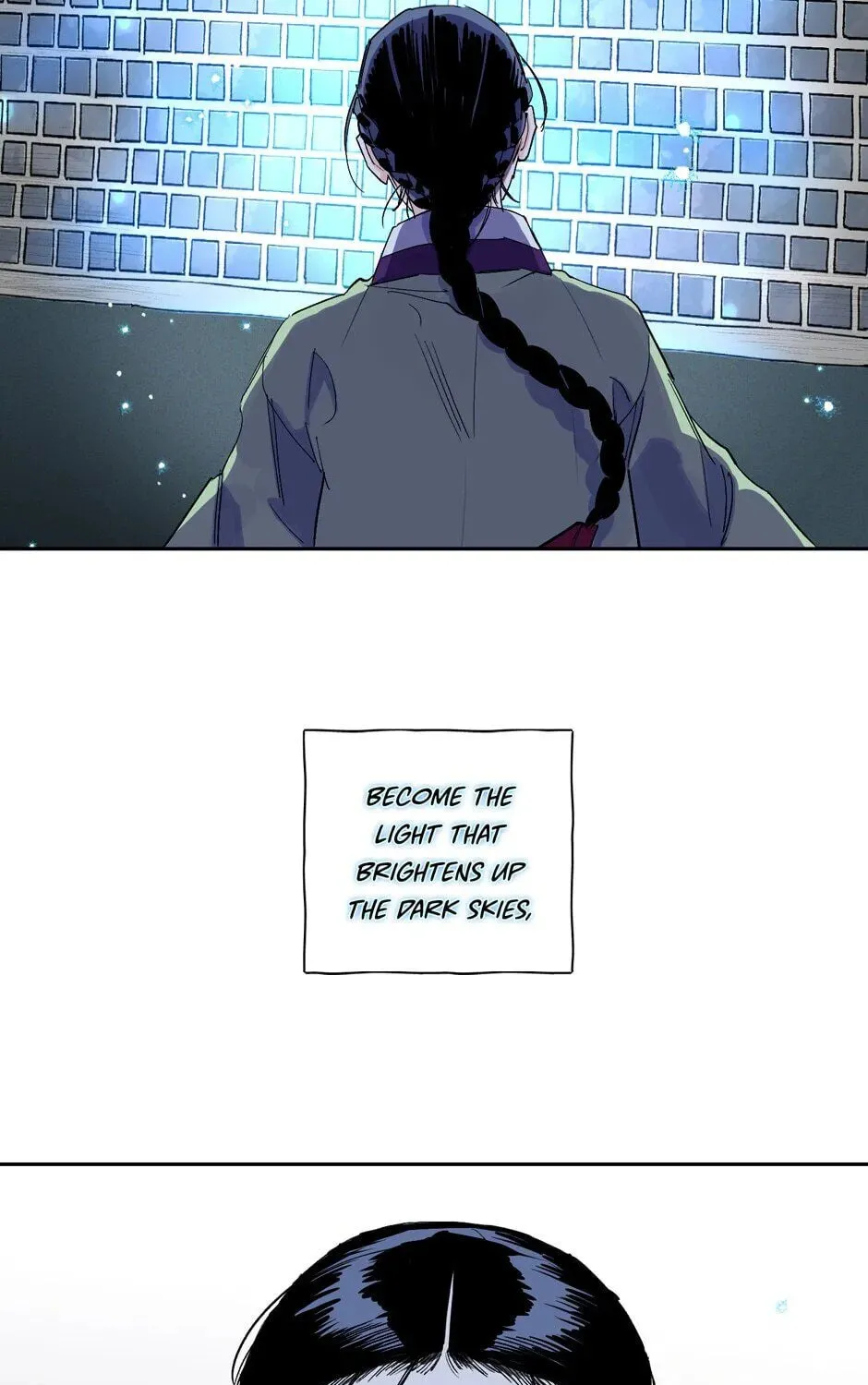 The Blue Guardian of the Princess Chapter 33 page 97 - 