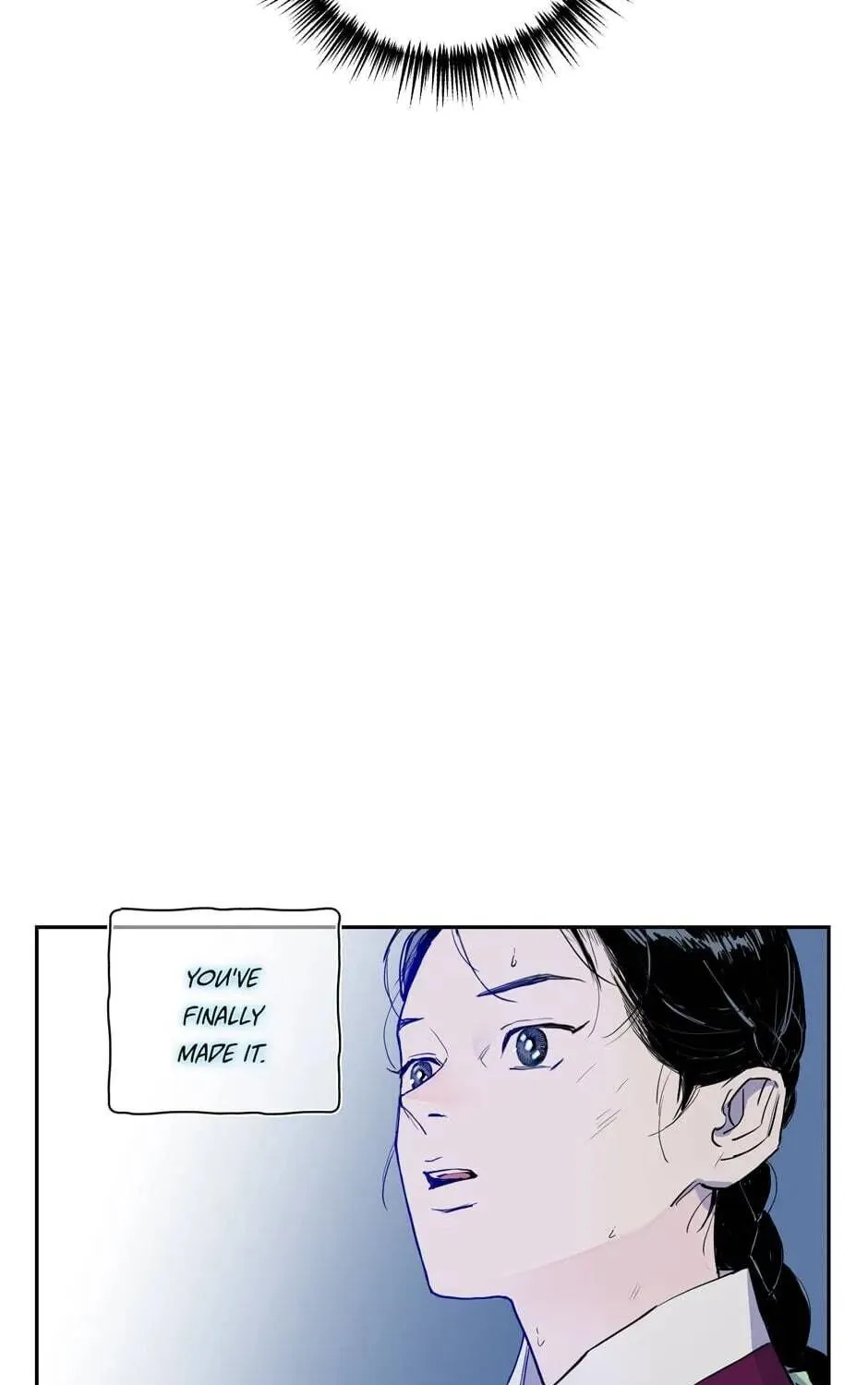 The Blue Guardian of the Princess Chapter 34 page 112 - 